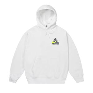 Толстовка Palace x Nike Tri Swoosh Hood, белый