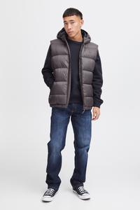 Утепленный жилет BLEND BHPafte, серый