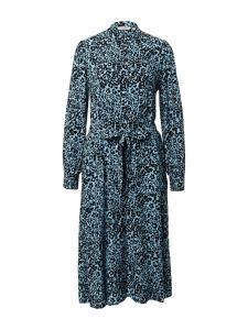 Платье-рубашка b.young Josa, цвет Cyan blue