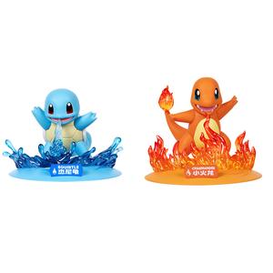 Фигурка покемон froggy seed модные фигурки Funism