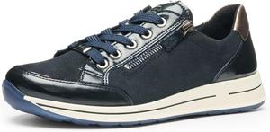 Женские низкие кроссовки ARA, синий