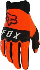 Мужские перчатки Fox Racing Dirtpaw, Fluorescent Orange