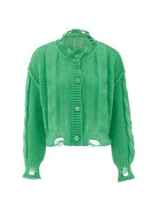 Спортивня куртка gaya, зеленый