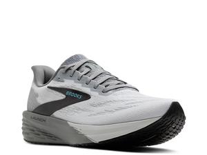 Кроссовки Brooks Launch 11 Running Shoe - Men's, серый/синий