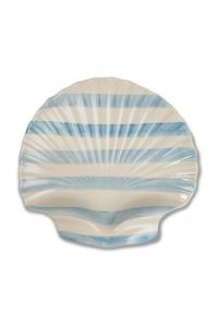 Тарелка 32,5x32x5 см Byon, мультиколор
