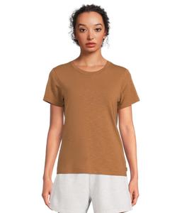 Футболка TravisMathew Cloud Tee, цвет Chestnut
