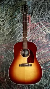 Gibson J-45 Студийная Росвуд
