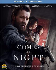 Диск Blu-ray It Comes At Night