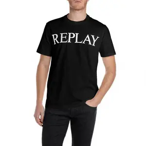 Футболка Replay M3099.000.2660, черный