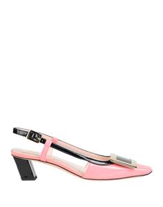 Туфли Roger Vivier, розовый