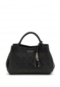 Сумка PHOEBE UND PEONY LOGO Guess, черный