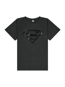 Футболка Superman, серый