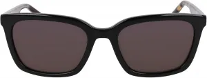 Солнцезащитные очки DKNY DK 546 S 001, черные, Black