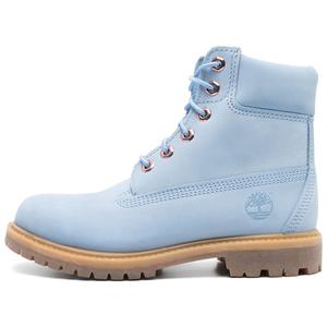 Ботинки женские Timberland 6 Inch, голубой
