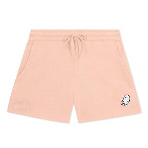 Женские шорты Ghost Midweight Washed Fleece Dalix, Blush