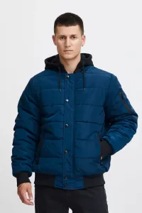 Смесовое зимнее пальто "BLEND BHOuterwear", цвет Dress Blues