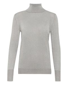 Водолазка Kaffe Sweater Regina, светло-серый