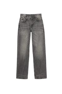Обычные джинсы Pull&Bear, Grey Denim