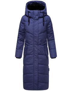 Зимнее пальто NAVAHOO Winter Coat Hingucker XIV, цвет violet