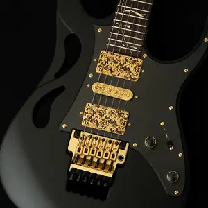 Ibanez PIA3761 - Ониксово-черный / XB- #F2527411 2025 [Сделано в Японии]