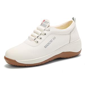 Reivantix Низкие повседневные туфли Reivanti Slip Resistant, женские, бежевые