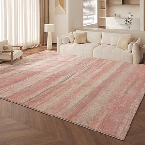 Budis Ковер 200х340 см для гостиной/спальни, утолщенный, разноцветный, waterproof, non-slip, safe and odorless
