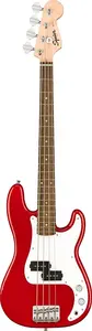 Squier Mini Precision Bass в цвете Dakota Red