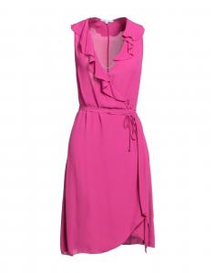 Мини-платье Patrizia Pepe, лиловый