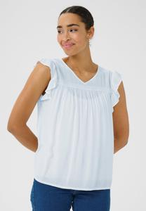 Блуза KACIARA AMBER Kaffe, кремовый