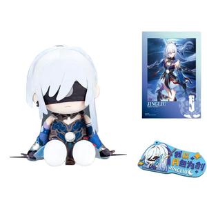 Кукла плюш BANDAI Mirror Stream Honkai Star Rail X POTEPOTTE, высота 35 см MIHOYO