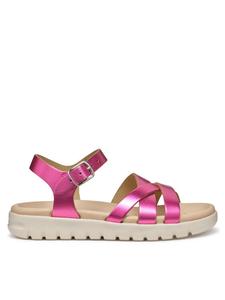 Сандалии J Soleima Gir J45GSA 000CF C8002 S Geox, розовый