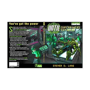 UNTIL - Superpowers Database (1st Printing), Champions (5th Edition), мягкая обложка