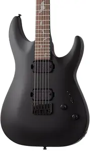 Электрогитара Schecter Damien-6. Атласный черный