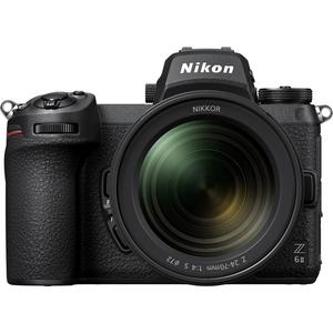 Беззеркальная камера Nikon Z6 II Mirrorless Camera with 24-70mm f/4 Lens 1663