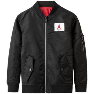 Детская куртка Jordan, цвет Black