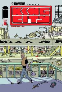 King City #5 (Image Comics)