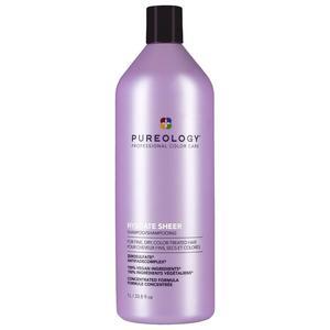 Увлажняющий легкий шампунь для тонких волос Pureology, 33.8 fl oz/1000 mL
