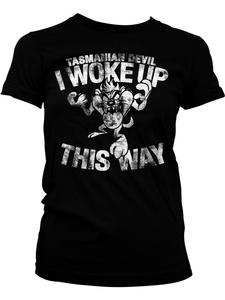 Черная рубашка Looney Tunes