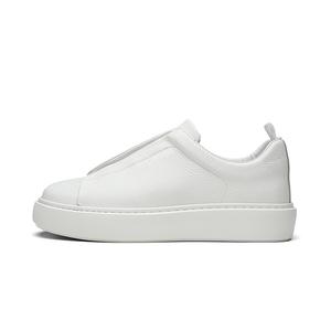 Низкие скейтерские кроссовки мужские PARDASAUL, белый