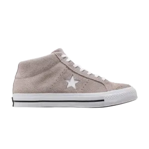 Кроссовки Converse One Star Mid 'Grey White', серый