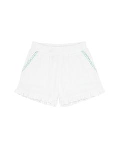 Minnow Short, белый