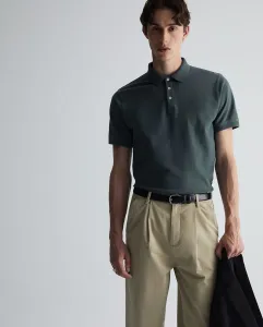 Базовый поло Sfera, зеленый