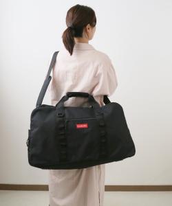 Сумка-мешок KANGOL 2-Way Boston Bag 250-1502