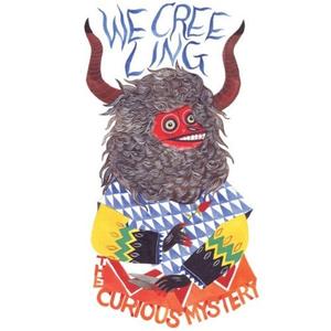 Диск CD We Creeling - The Curious Mystery