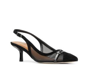 Туфли Donald Pliner Carwyn Pump, черный