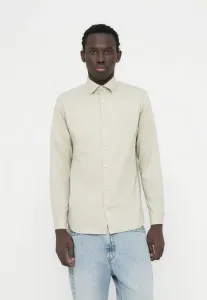 Jprblaparker noos shirt Jack & Jones Premium, Sand