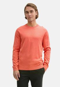 Свитер TOM TAILOR, красный