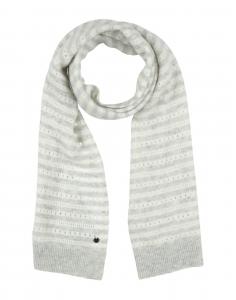 Шарф Xandres, светло-серый