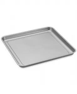 Антипригарная сковорода-гриль для тостерной печи Cuisinart, серебряный