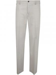 Шерстяные брюки чинос PT Torino, нейтральный
